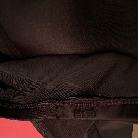 Torrid under wire peplum tankini swim suit size 1 - Picture 5 of 11